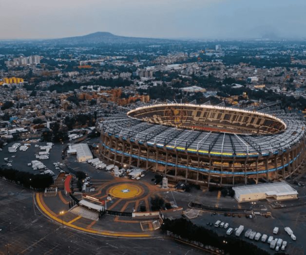 Morena propone instalar video vigilancia obligatoria en estadios Morena propone instalar video vigilancia obligatoria en estadios