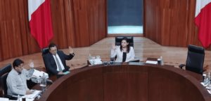 Dan luz verde al Gobierno para promover elección judicial