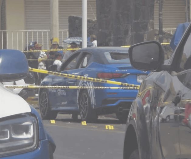 Identifican auto involucrado en asesinato del secretario de Huitzilac Identifican auto involucrado en asesinato del secretario de Huitzilac