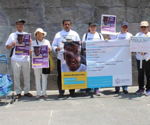 Fiscalía de Jalisco y la Investigación de Desaparición Fiscalía de Jalisco y la Investigación de Desaparición
