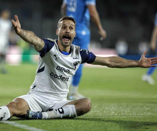 Sergio Canales y su posible participación en el Clásico Regio Sergio Canales y su posible participación en el Clásico Regio
