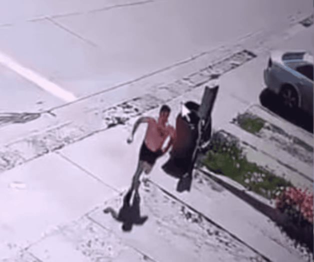 Prófugo de la justicia escapa en Tijuana
