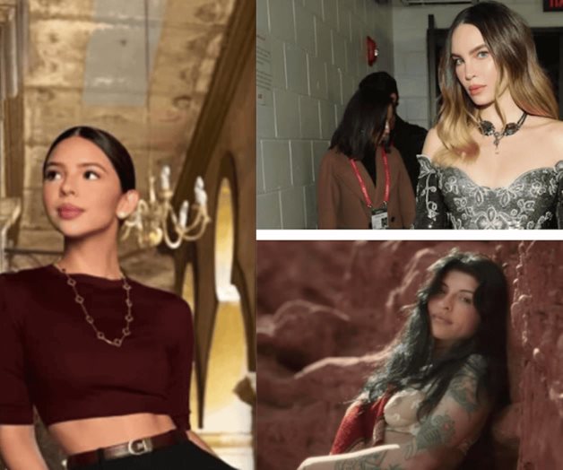 Niega cantar a ex parejas de su esposo