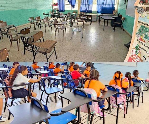 Impacto de la renovación del aula en la educación Impacto de la renovación del aula en la educación