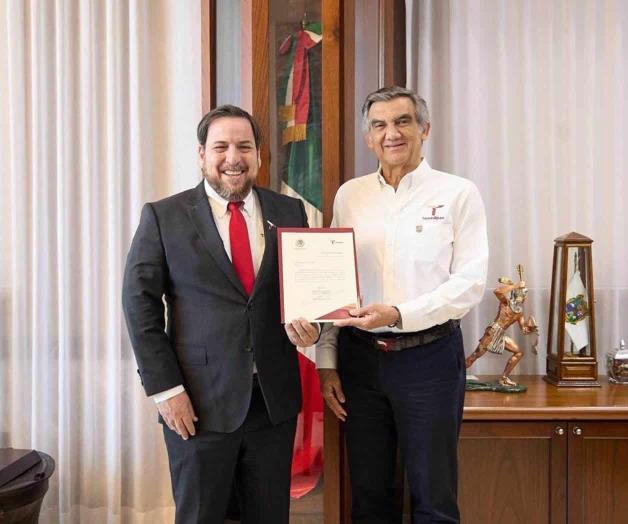 Reconoce UTTN experiencia y vocación de titular de la SET