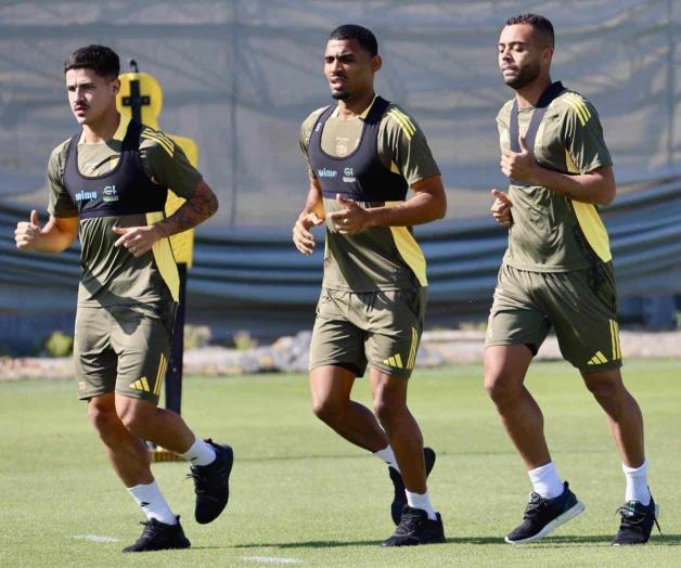 Once titular confirmado para el Clásico Regio de Tigres Once titular confirmado para el Clásico Regio de Tigres