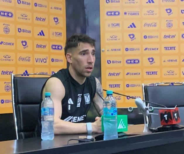 Declaraciones de Fernando Gorriarán previo al Clásico Regio 140 Declaraciones de Fernando Gorriarán previo al Clásico Regio 140