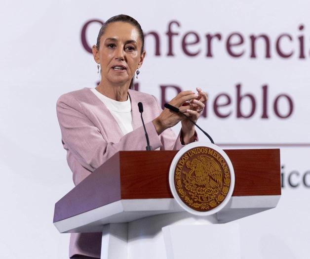 Comprará FONART a artesanos a precio justo, señala Claudia Sheinbaum Comprará FONART a artesanos a precio justo, señala Claudia Sheinbaum