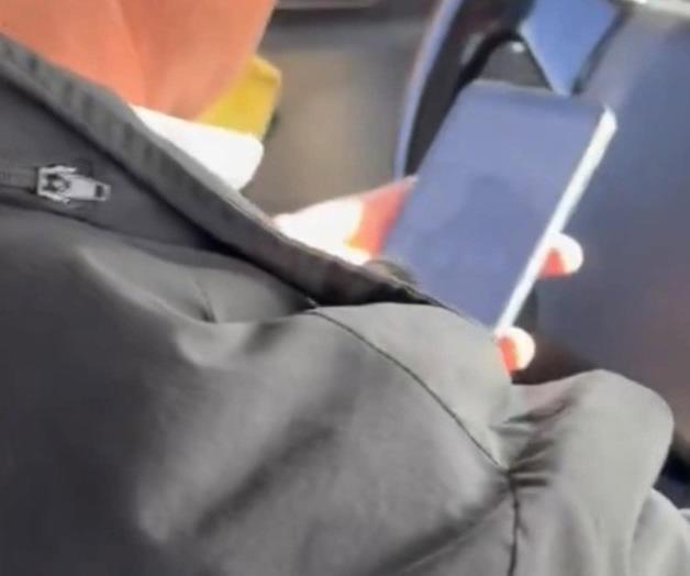 Infracción a Chofer de Transporte Público por Ver Videos para Adultos Infracción a Chofer de Transporte Público por Ver Videos para Adultos
