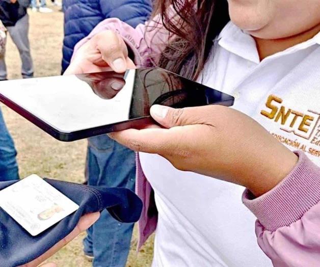 Exige PRI indagar afiliación en SNTE Exige PRI indagar afiliación en SNTE