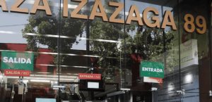 Tras reapertura de Izazaga 89, Profeco suspende actividad en un local