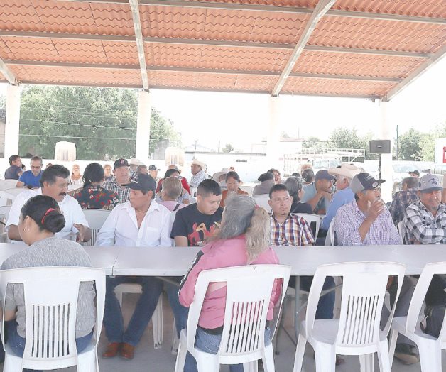 Reclaman más apoyo al campo en Reynosa