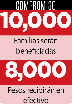´Les vamos a ayudar´: CSP