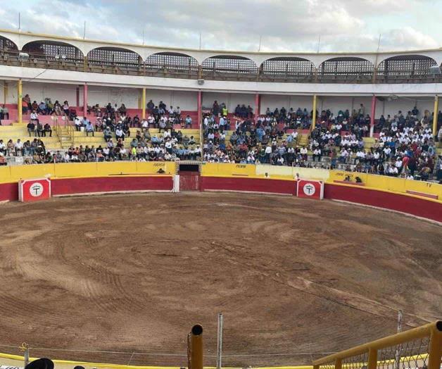 Rechazan activistas las corridas de toros