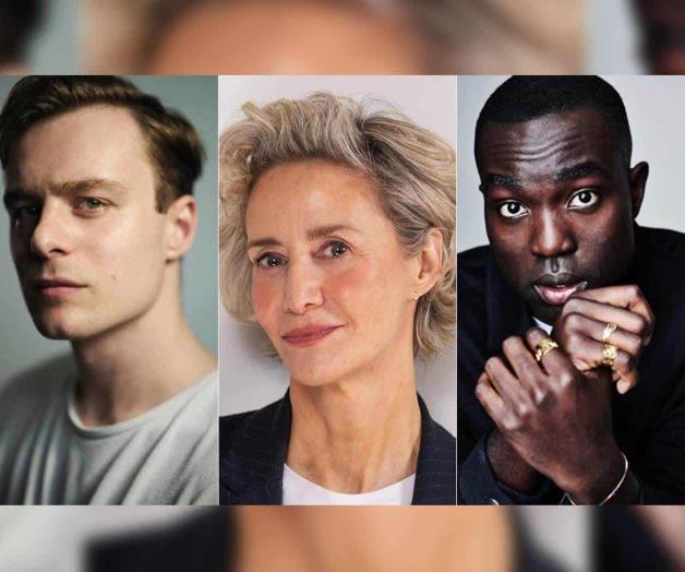 Siguen los anuncios del elenco que actuará en la serie Harry Potter Siguen los anuncios del elenco que actuará en la serie Harry Potter