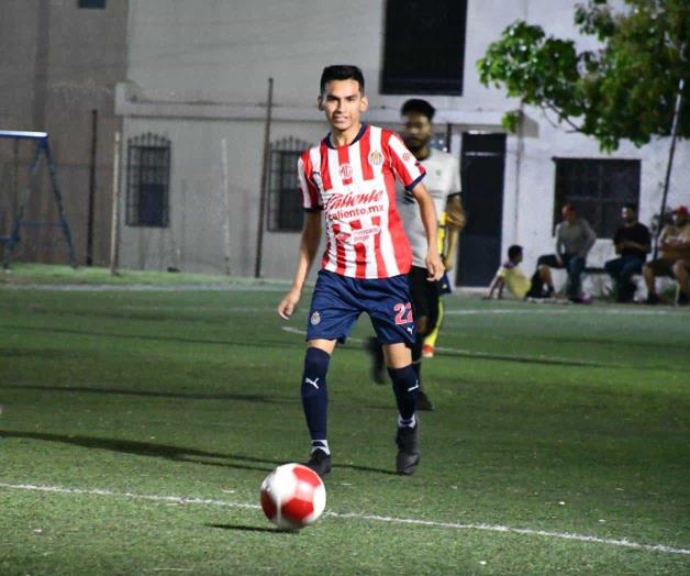 Doble cartelera en Torneo de Futbol 9 Doble cartelera en Torneo de Futbol 9