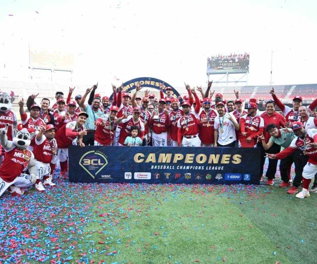 &iexcl;Reyes del continente!