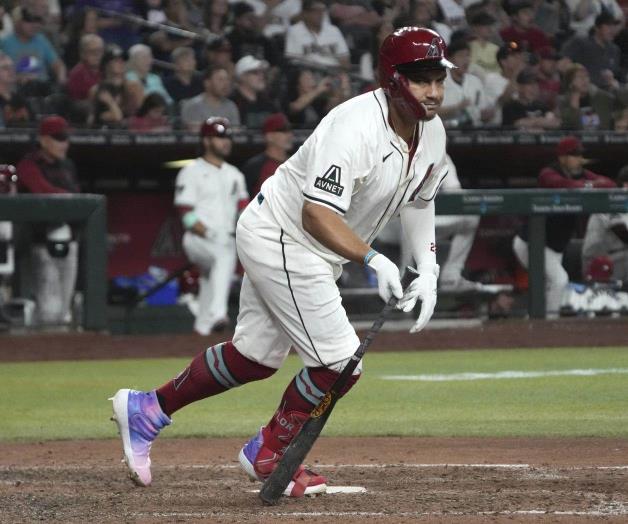 Remonta D´backs y vence a Cerveceros Remonta D´backs y vence a Cerveceros