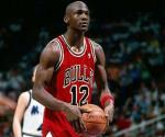 El día que Michael Jordan jugó con el número 12