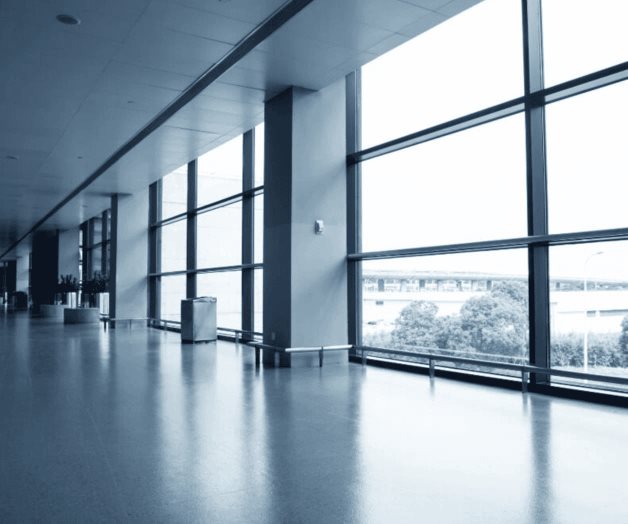 Gobierno ocupa menos edificios de oficinas al primer trimestre 2025 Gobierno ocupa menos edificios de oficinas al primer trimestre 2025