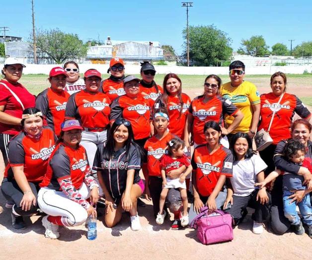 Apalean Guerreras a las Ahijadas Apalean Guerreras a las Ahijadas