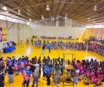 En Liga Municipal de Voleibol Reynosa: ¡Reviven el voleibol infantil!