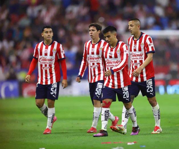¡Chivas, urgido! ¡Chivas, urgido!