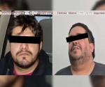 Detienen a 7 integrantes de célula criminal en CDMX y Puebla