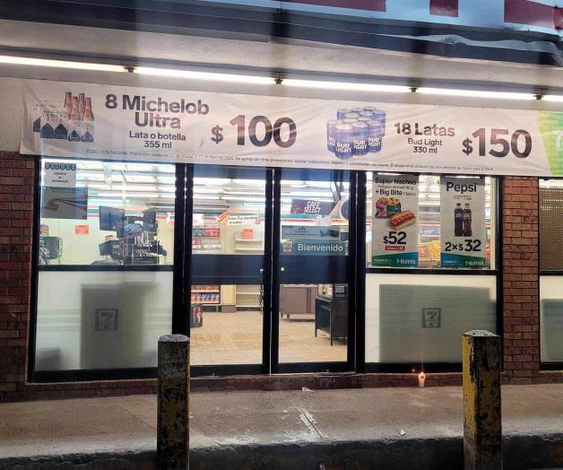 Hombre fallece por infarto en tienda de conveniencia en Reynosa Hombre fallece por infarto en tienda de conveniencia en Reynosa