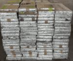 Oficiales incautan 14 Mdp en metanfetamina: Interceptan en Pharr tráiler con 741 kilos de droga