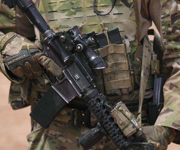 Personal militar podría detener a migrantes: Funcionarios. Ejército de EU controlará área en frontera con México Personal militar podría detener a migrantes: Funcionarios. Ejército de EU controlará área en frontera con México