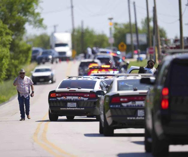Reportan 4 heridos en balacera en escuela Reportan 4 heridos en balacera en escuela
