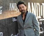 Diego Luna se despide en premier de Andor