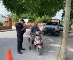 ¿Estás a favor del Operativo Moto Segura en Tamaulipas?
