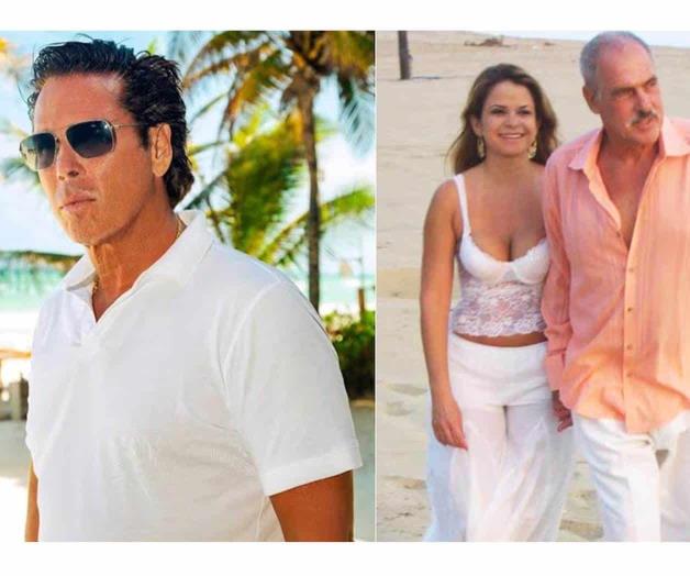 Palazuelos afirma que viuda de Andrés García está escondida Palazuelos afirma que viuda de Andrés García está escondida