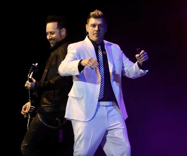 Acusan a Nick Carter de violación y contagio de ETS