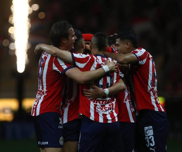 Chivas vence a Puebla en el Clausura 2025 Chivas vence a Puebla en el Clausura 2025