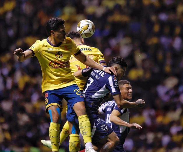 ¡Duelo de gigantes! ¡Duelo de gigantes!