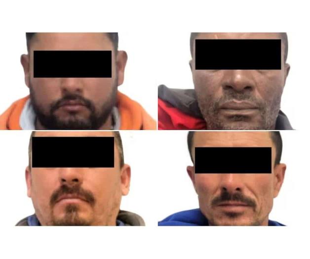 Vinculan a proceso a cuatro por transportar cocaína en BCS
