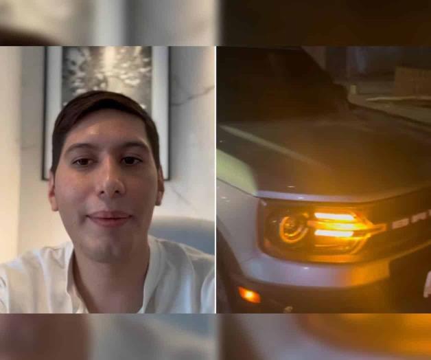 Hombre que hall&oacute; su camioneta en bar logra acuerdo con Ford