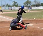 Liga industrial y comercial de béisbol: ¡Avanzan a playoff!