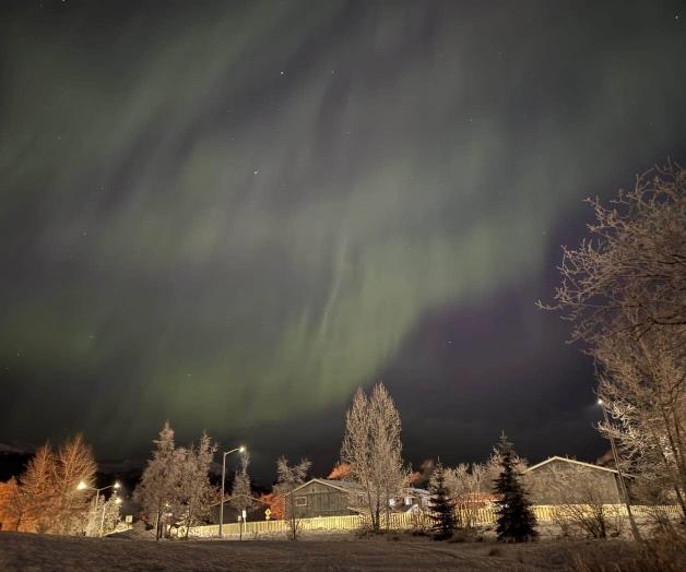 Rumbo a la tierra una fuerte tormenta solar Rumbo a la tierra una fuerte tormenta solar