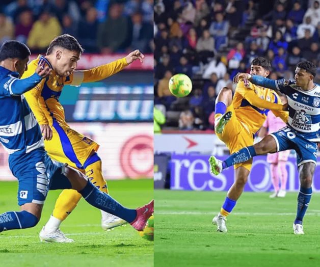 Tigres y Pachuca se van en blanco