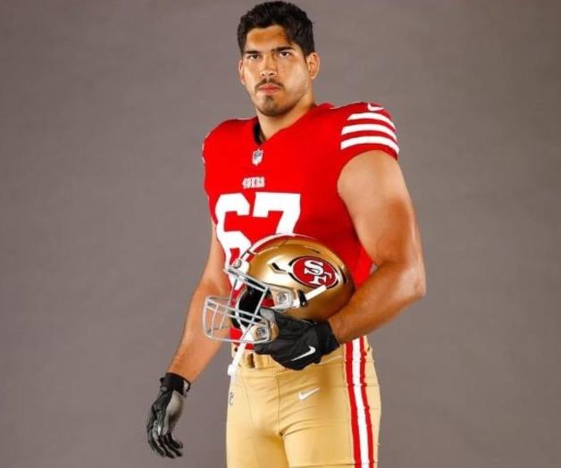 Suspenden al mexicano Isaac Alarcón por uso de sustancias Suspenden al mexicano Isaac Alarcón por uso de sustancias