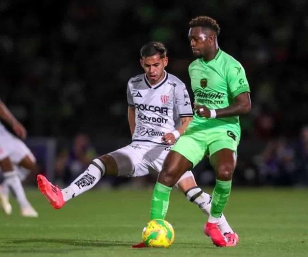 Empate entre Juárez y Necaxa en la Jornada 16 del Clausura 2025 Empate entre Juárez y Necaxa en la Jornada 16 del Clausura 2025