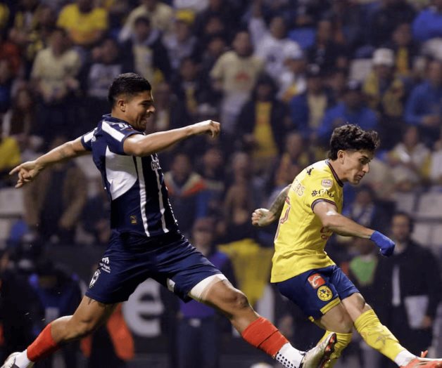 Monterrey vs América: Horario y canales Monterrey vs América: Horario y canales