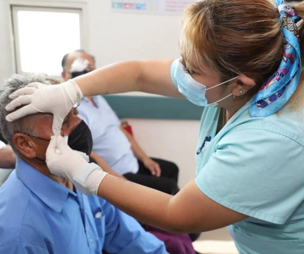 Servicio médico disponible durante Semana Santa en Centros de Salud de Reynosa Servicio médico disponible durante Semana Santa en Centros de Salud de Reynosa