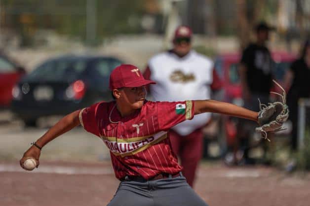 Beisbolistas de la categoría juvenil menor buscarán ganar medallas: Cumplen primer objetivo Beisbolistas de la categoría juvenil menor buscarán ganar medallas: Cumplen primer objetivo