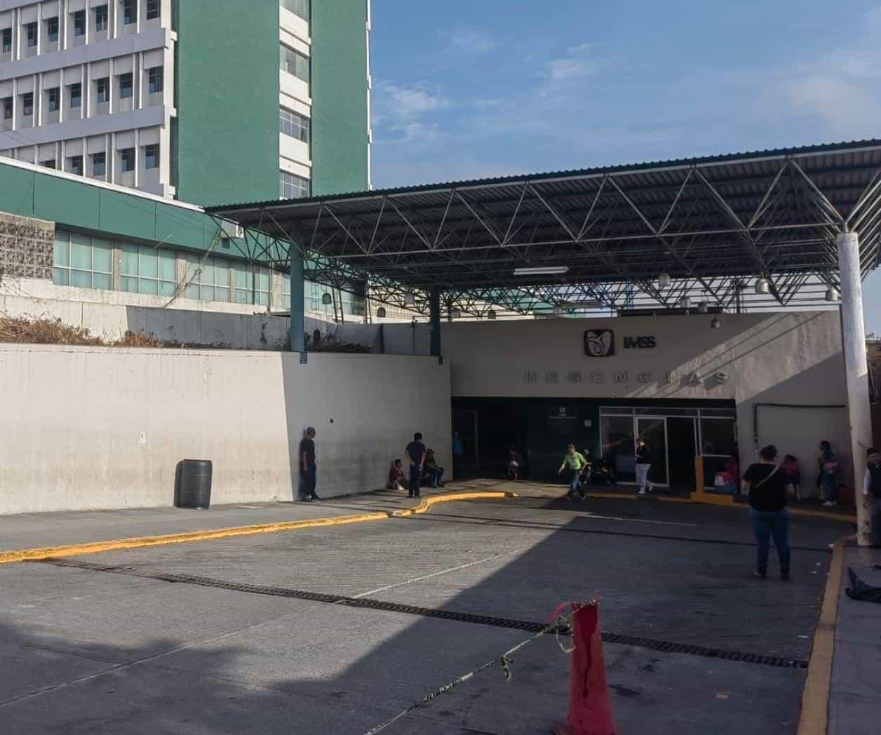 Atenderá IMSS Reynosa urgencias médicas en los días santos