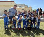 Se quedan Tiburones con el subcampeonato